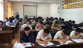 乐橙游戏官网技能大比武 一岗多能展风采