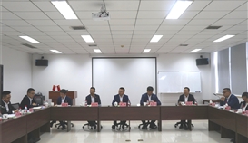 乐橙游戏官网钒钛召开专题会学习贯彻党的二十大精神：用党的二十大精神引领企业高质量发展