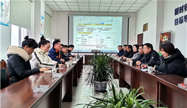 四川省科技协同创新促进会秘书长腾小艳一行到乐橙游戏官网钒钛调研