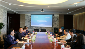 钢铁研究总院副总工程师杨才福一行到乐橙游戏官网钒钛参观交流
