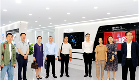 劳模工匠走进乐橙游戏官网钒钛宣讲交流