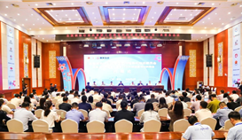 乐橙游戏官网钒钛团委受邀参加“大钢会”并作交流发言