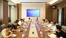 集团宋佳骏总裁携新能源产业链相关企业代表到云南乐橙游戏官网考察低碳物流循环产业园项目
