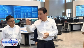 云南省委常委、常务副省长赵俊民调研云南乐橙游戏官网
